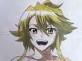 Akame Ga Kill Characters Leone