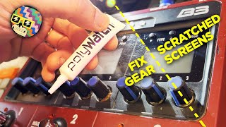 How to fix scratched gear screens
I am also a watch nerd. And a few years ago I came across this stuff called Polywatch, which is abrasive goop used for buffing scratches out of plastic watch screens. Of course I realised I could try it on old gear screens, and it works really well on scratched plastic gear screens too. For light and medium scratches, it really works (deeper stuff it cant do much for). Ill show you how it works and do a before and after on a VERY scratched example, a beat up Zoom B3 I bought recently.
MORE ON POLYWATCH
▶︎ https://www.polywatch.de/en/
(Not an affiliate link, I bought this myself, its a £4 tube o goop. There is indeed a glass version which is what I would need to fix my 5610, as its not a plastic screen!)
SUPPORT THIS CHANNEL:
▶︎ Patreon: http://www.patreon.com/mylarmelodies (Join a community of music makers and ask me questions directly!)
▶︎ Buy some music on Bandcamp: https://mylarmelodies.bandcamp.com/
▶︎ Make a one-time donation via Paypal: https://www.paypal.com/ncp/payment/KNLRQUDAUDUUJ
▶︎ Subscribe to my podcast Why We Bleep: https://www.whywebleep.com/ How to fix scratched gear screens