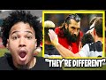 American Reacts To The Most Feared Rugby Players