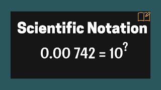 Famous Writing Large and Small Numbers in Scientific Notation | Step-by-Step Profile