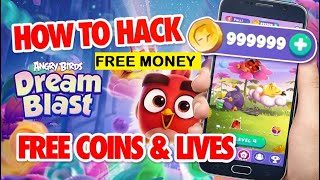 Angry Birds Dream Blast Unlimited Coins 💸 MOD Angry Birds Dream Blast Mobile 2023 (IOS ANDROID) 💰 screenshot 1