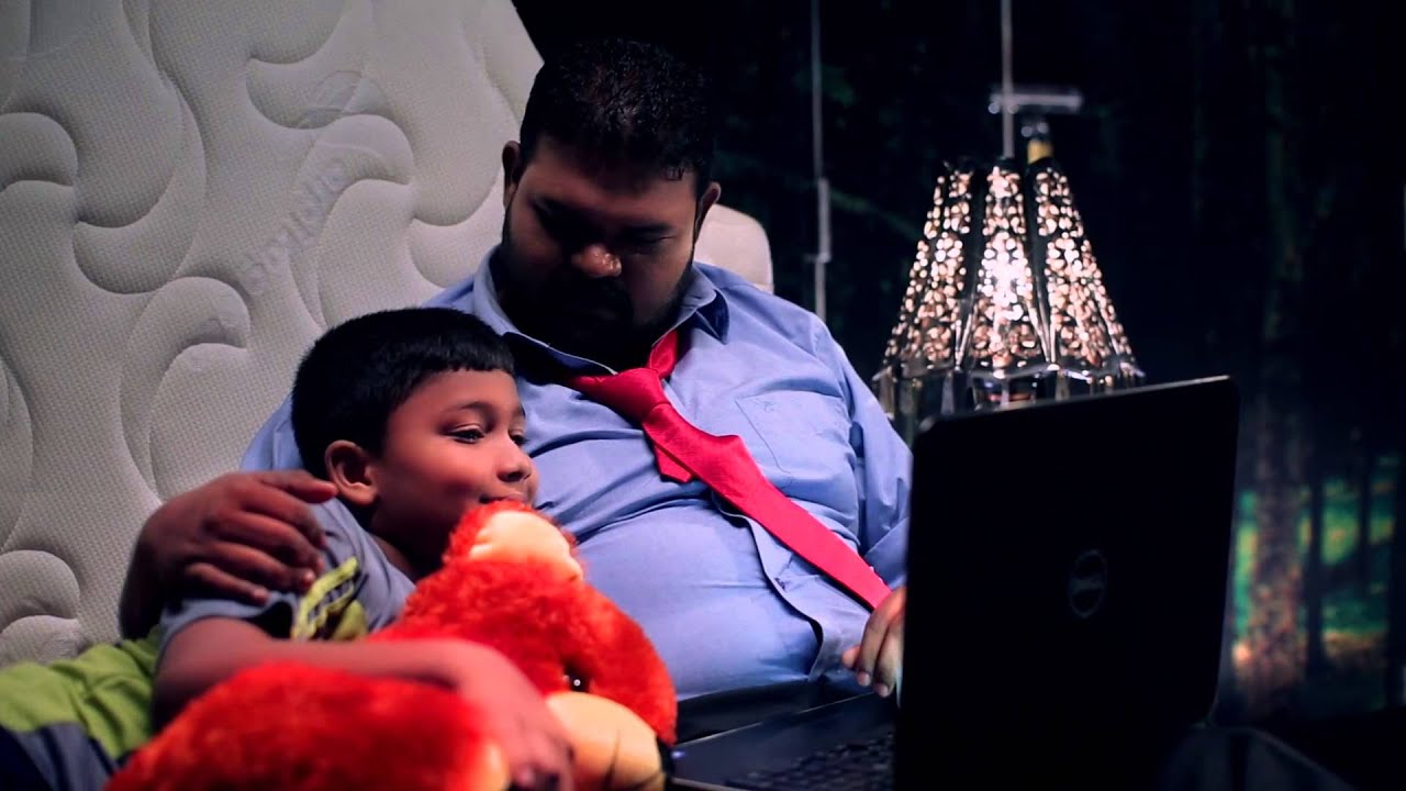 7Stories Dad and Son TVC