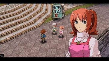 The Legend of Heroes: Trails From Zero (Hard) - 14 - Gang Race
