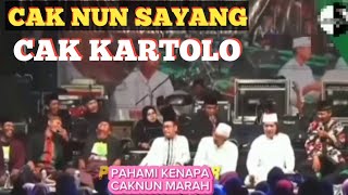CAK NUN SANGAT BANGGA PADA CAK KARTOLO