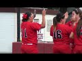 Highlights: Lone Star Conference softball championship