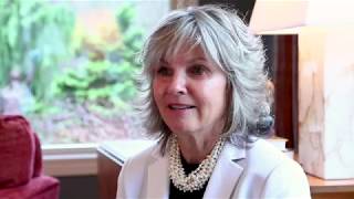 Lisa Hildorf -- Cancer Survivor