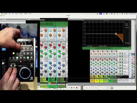 New X-touch One mapping for Reason 10-13