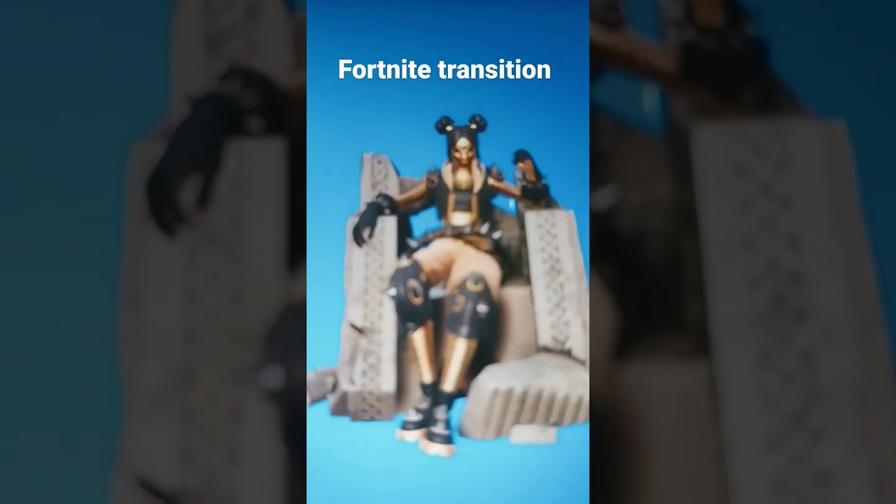 fortnite transition 