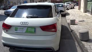 AUDI A1 1.4 TFSI 185 CV S Tronic Ambition S Line