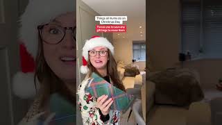 Things All Mums Do On Christmas Day
