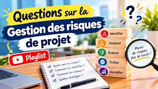 0-Comment Gérer les Risques en Projet ? La Feuille de Route en 100 Questions