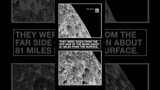 Artemis 1 sends back new photos of the moon’s far side