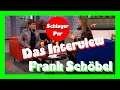 Interview mit Schlagersänger: Frank Schöbel (2021)