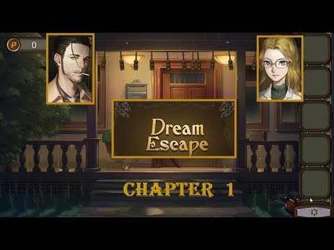 Dream Escape - Room Escape Game Walkthrough Chapter 1.