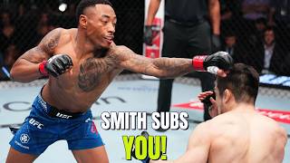 UFC Fight Night 269: HUGE Knockouts, Submissions &amp; A Legend Retires!