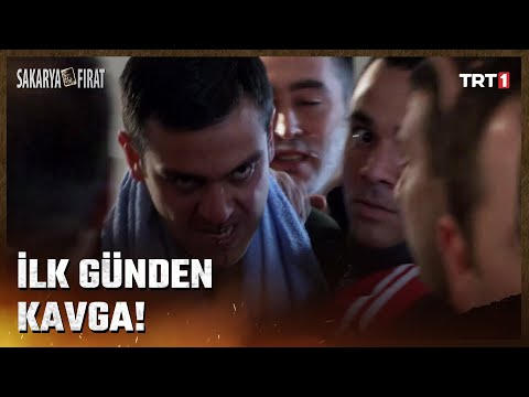 Mahmut ve Fatih’in Kavgası - Sakarya Fırat 56. Bölüm @sakaryafirattrt