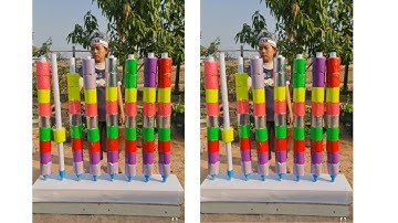 Pro vs Noob – Who Can Solve the Color Nut Puzzle Faster?