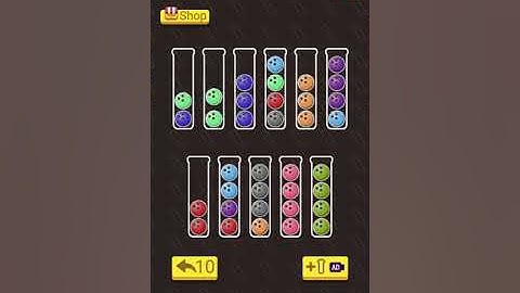 BallPuz - Level 61 Solution Gameplay