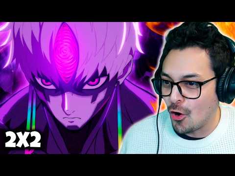 JIJI MAL DE OJO!! 🔥 | DAN DA DAN TEMPORADA 2 CAPÍTULO 2 REACCIÓN