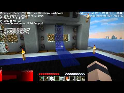 Let's Play Minecraft - Episode 92: EMP Talk