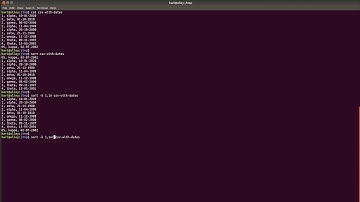 sort | Linux | Command Line