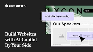Be among the first to test out AI Copilot!