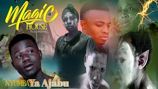 NYUMBA YA AJABU FULL MOVIE