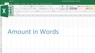 How to Convert Amount in Words in Excel (Spell Number) screenshot 5