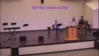 Streaming RCCC Live Stream