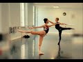 BalletClass for Principals “Corona Virus Time” Nicoletta Manni e Timofej Andriashenko