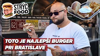 Strýc Food: Sklamanie, najvyhrotenejší burger v známej prevádzke chutil ako klasika z Mekáča