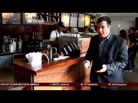 Brazil's changing coffee culture