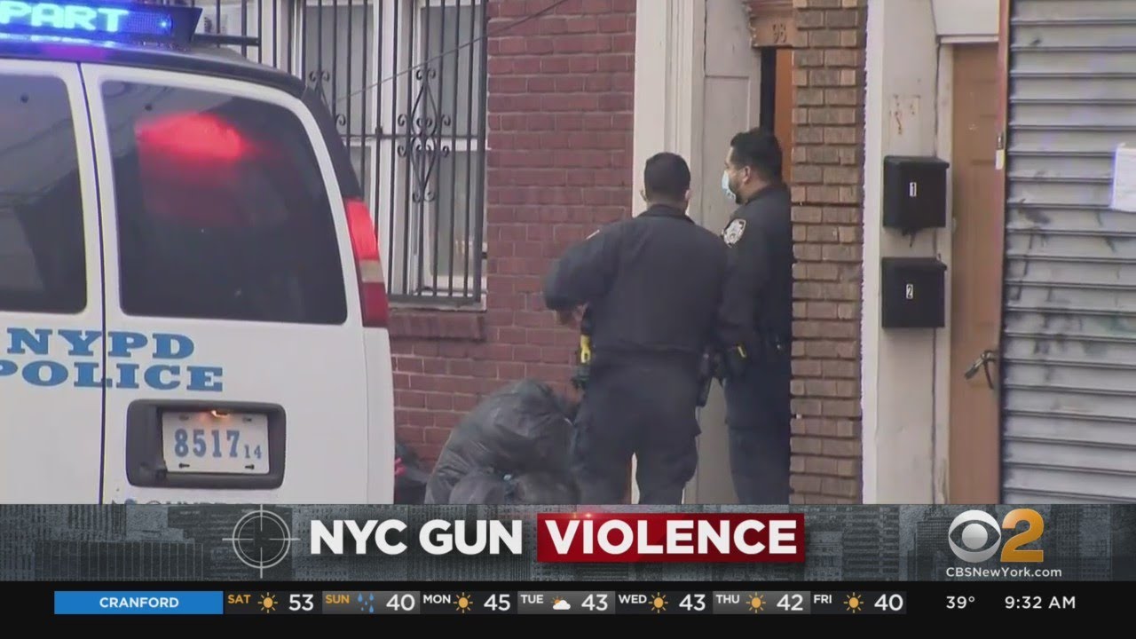 Manhunt In Queens For Suspect Police Say Opened Fire During Home ...