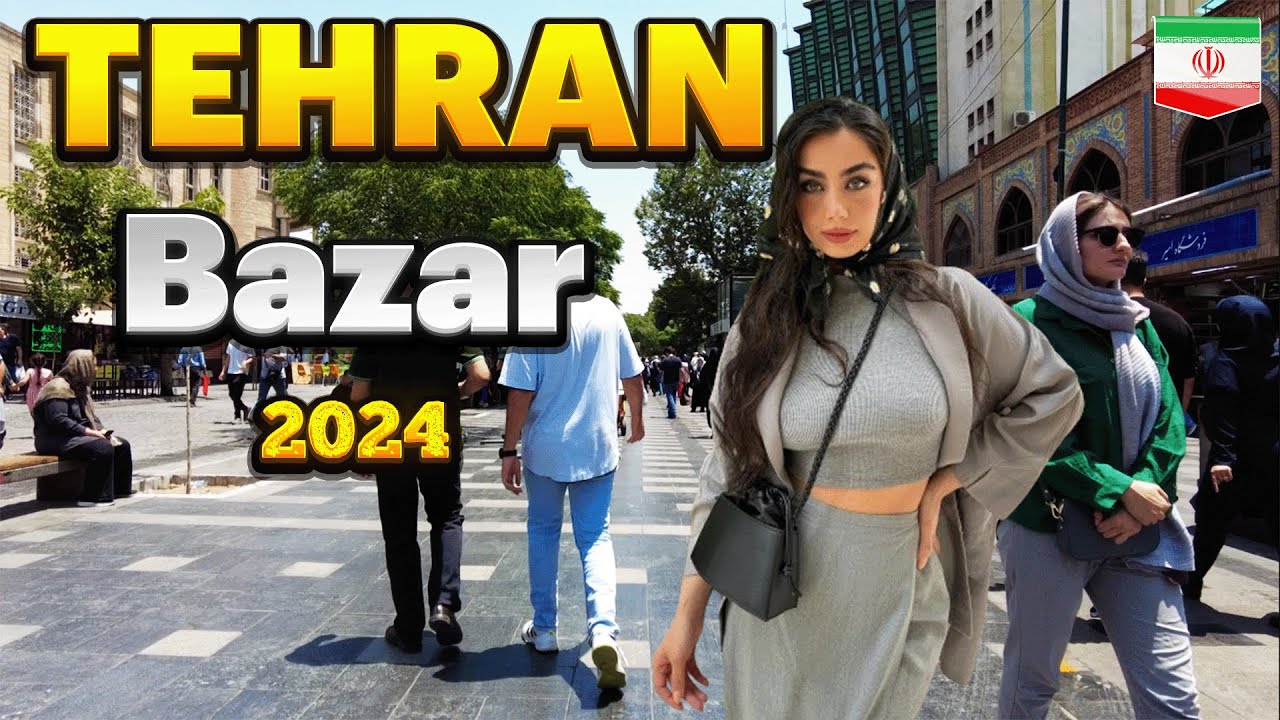 Tehran Vr Tehran Grand Bazaar 2024 - An Unforgettable Experience | Virtual ...