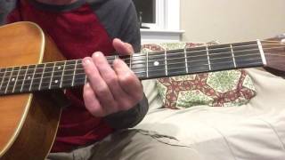Second that emotion Smokey Robinson/Grateful Dead cover