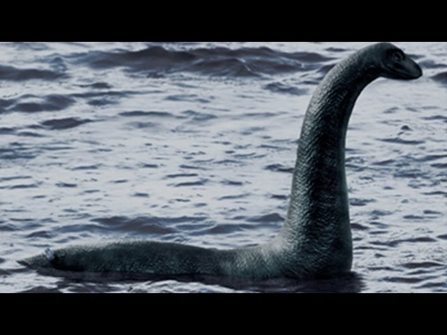 Final Proof Of The Loch Ness Monster??– Caught On Camera - YouTube