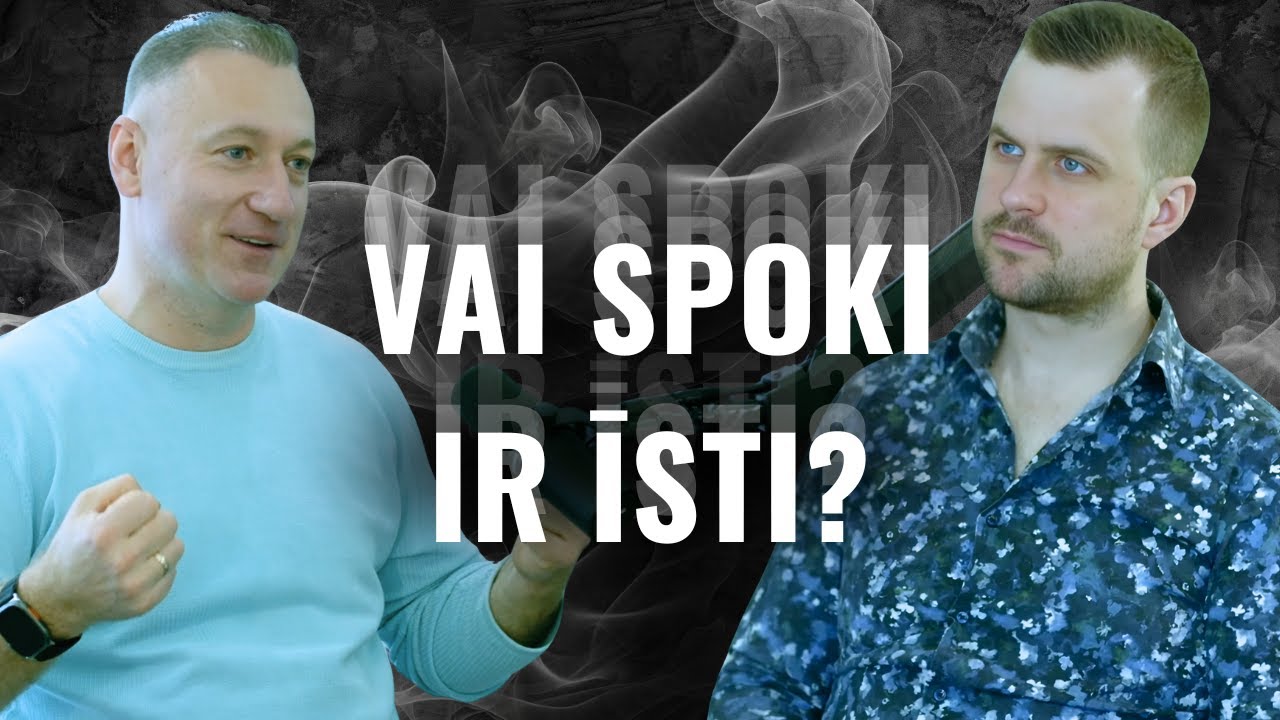 204. Vai spoki ir īsti? | STĀV RAKSTĪTS