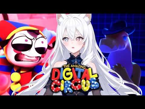 THIS IS VERY COLORFULLY DEPRESSING  - The Amazing Digital Circus Episode 2 Reaction