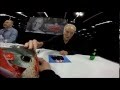 Meeting Tobin Bell at Wizard World Comic Con 2016