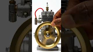 Tiny Engine with CRAZY Power 😳🔥 #shorts