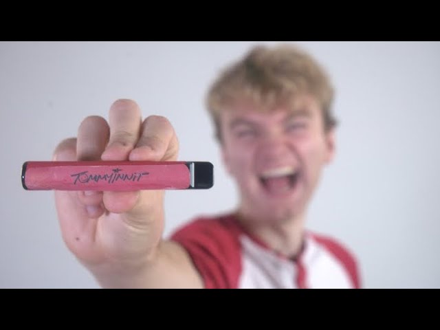 elfbar elfa master akku Tommyinnit joins the lunchly gang with his new product : r/youtubedrama