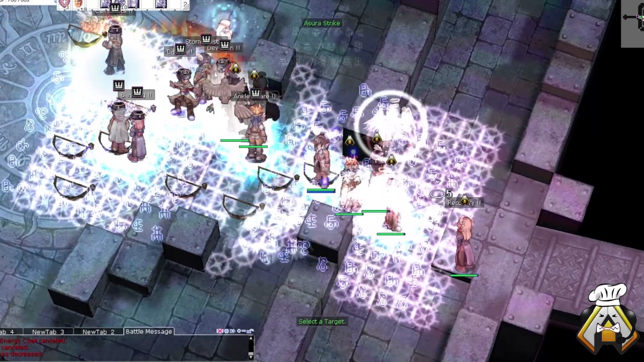 7v7 Event Adobo Excelleon Sarah Server