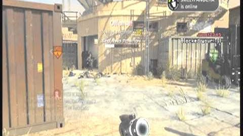 Split Dragunov Quad Feed