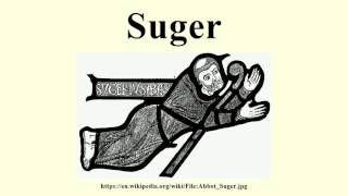 Suger