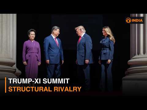 Trump-Xi Summit 2026: Can Personal Diplomacy Overcome Structural US-China Rivalry?