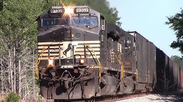 NS 9332 leads NS 10A in Gardi, GA 5/7/21