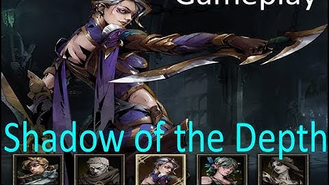 Shadow of the Depth Gameplay