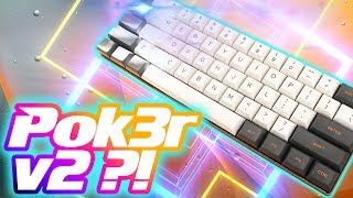 Vortex Pok3r V2 Review Promising Platform But Rough Around The Edges Youtube