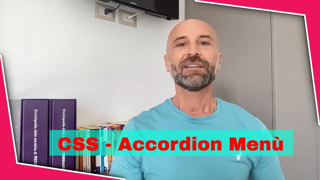 Accordion Menu Html Css YouTube accordion-menu-html-css-youtube