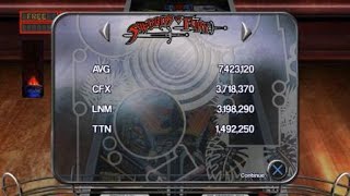 Pinball Arcade: Swords of Fury, LIONMAN RULES~! screenshot 5